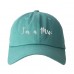 I'M A MRS. Dad Hat Low Profile Bride To Be Bride Hat Baseball Caps  Many Colors  eb-89844619